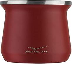 Cuia Térmica 250ml Vermelho Invicta