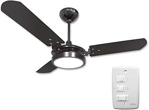 Valen Led 220v Branco Frio Preto/preto