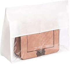 Protetor de Bolsa G 40x47x15cm - Branco - VB HOME