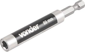 Extensão Magnética De 1/4" X 80 Mm, Vonder.
