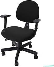 Capa Para Cadeira de Escritório - Preta