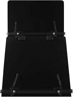 Suporte para Livro Duplo - Elegance, Marca Fácil, Preto