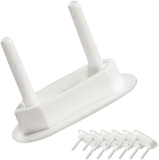 Tampa Tomada - 14 Protetor Tomada Segurança Contra Choque Elétrico Infantil Criança e Bebe - Sua Casa Segura