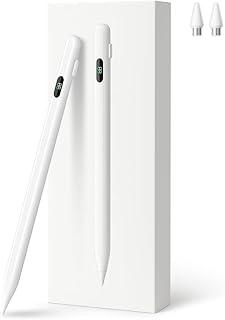 Caneta Stylus Digital Touch Compatível Com Ipad Android Tablet Pencil Sensibilidade de Inclinação Led De Bateria Carga Rápida