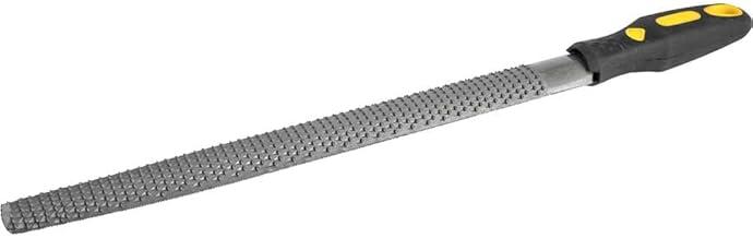 Lima Grosa Meia-Cana com Cabo, Encartelada