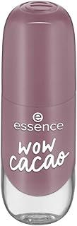 Esmalte de unhas com efeito gel essence 26 WOW cacao