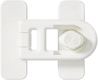 Trava Multifuncional para porta de Geladeira, Lava-Louças, Adega, Gavetas e Armários (1 unidade) - LionLemon Store