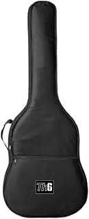 Capa Bag Para Violão Case Clássico Folk Alça Dupla Premium