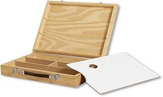 Souza & Cia, Estojo De Pintura, Mdf (Ref: 4210)