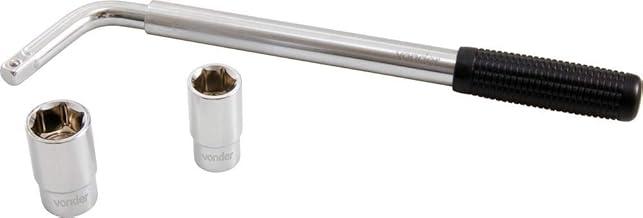 Vonder, Chave De Roda Telescópica Intercambiável.