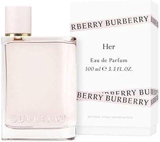 Burberry Her Eau de Parfum, Burberry com 12.08% de desconto por R$ 571,36 na amazon