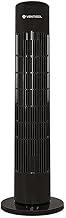 Ventilador Torre Fênix 75W Preto Com Controle Remoto 127V