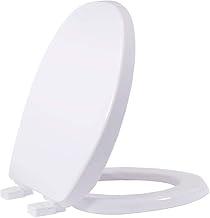 ASSENTO SANITARIO OVAL PP SOLUTION BRANCO AUSPP00CV TUPAN, BRANCA