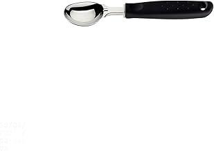 Concha para Sorvete Tramontina Utilitá com Lâmina em Aço Inox e Cabo de Polipropileno Preto