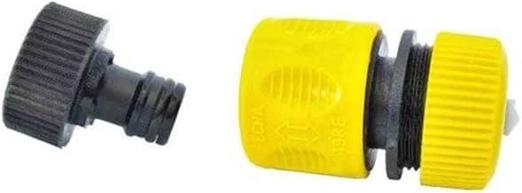 Kärcher Engate Rápido com Aqua Stop + Conector para Mangueira 1/2''