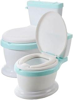 Penico Privadinha Troninho Redutor Baby Style Cor:Azul