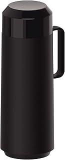 GARRAFA TERMICA 1L PRETA EXATA