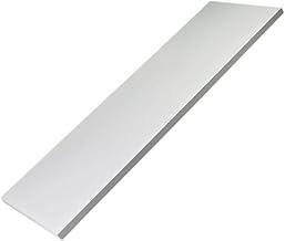 BemFixa Allegra Prateleira Retangular, Branco, 60 x 20 cm