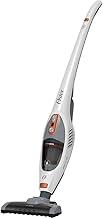 Aspirador de Pó Vertical Oster Sem Fio White Duo Clean 2 em 1, Bateria, Branco, OASP645