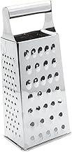 Ralador Fatiador De Alimentos 4 Faces - Em Aço Inox Manual Para Cozinha
