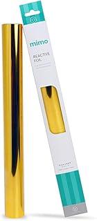 Foil Dourado - Mimo - 31,1cm X 3,05 Metros