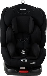CADEIRA PARA CARRO GALZERANO LEON 8022 ATÉ 36KG PRETO