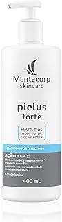 Shampoo Fortalecedor Antiqueda Pielus Forte 400ml - Mantecorp Skincare