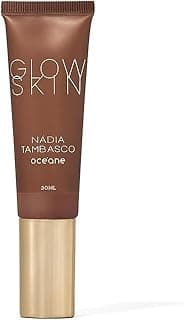 Océane Glow Skin - Primer Iluminador./Deep