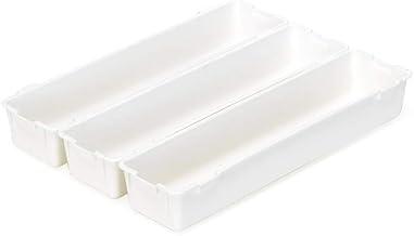 Organizador de Gavetas Arthi Branco