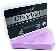 CLAY BAR - AUTOAMERICA - 50G