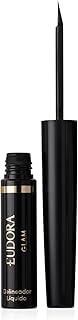 Eudora Glam Delineador Líquido Para Olhos Super Preto 3ml