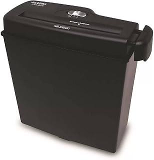 FRAGMENTADORA DE PAPEL Aurora, AS600SB, com cesto, TIRAS 6 FOLHAS, 220V