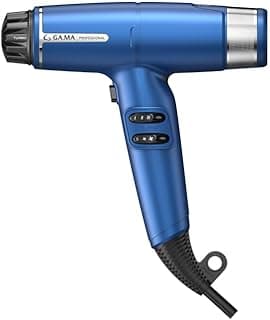 GA.MA ITALY Secador iQ Lite Blue - 220V