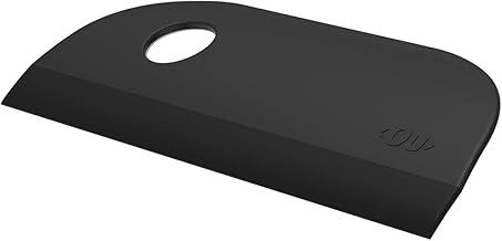 Ou Rodo para Pia Compacto Preto Linha Trium