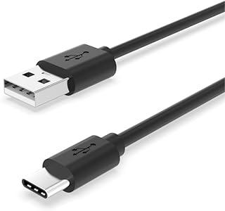 Cabo Carregador Controle PS5 One S X Switch USB Tipo C Rápido Resistente Compatível e Durável