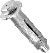 Parafuso Chumbador 1/4" X 2" - (5 Unidades)