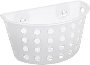 Cesta com Ventosas Pequena, Natural, Coza