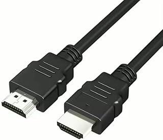 Cabo HDMI 1 Metro – Compatível com TV, Monitor, Notebook, Projetor e Console. Transmita som e imagem com estabilidade, praticidade e durabilidade. Plug & Play.