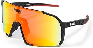 Óculos de Sol Hupi Andez Preto - Lente Grafite