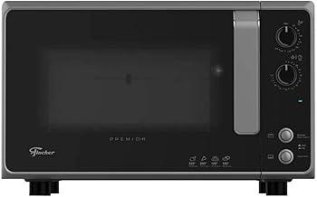 FISCHER FORNO ELÉTRICO BANCADA PREMIER SILVER 48L 220V - 29420-70310