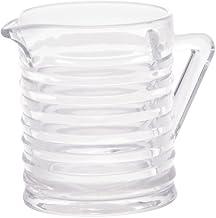 LYOR - Leiteira de Cristal Colmeia 340ml