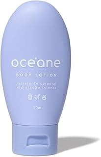 Océane Hidratante Corporal com Óleo de Macadâmia - Travel Body Lotion 50ml com 26.06% de desconto por R$ 19,89 na amazon