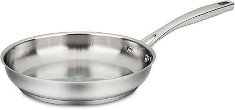 Frigideira Chef’s Classic em Aço Inox 24cm Cuisinart - 722-24BR