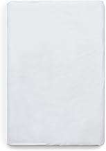 Camesa Protetor de Colchão Ajustável Pvc Impermeável Solteiro 090x190cm - Branco