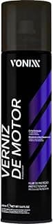 Produto para proteger e dar brilho em Motor Automotivo em Geral Verniz de motor 400 ml Vonixx com 10% de desconto por R$ 44,99 na amazon