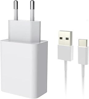 Carregador Ultra Rápido 40W - Bivolt - Cabo de Carregamento USB C - Tipo C 1m [KRV Magazine]