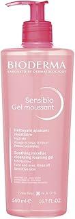 BIODERMA Gel de Limpeza Micelar Facial Sensibio Gel Moussant 525G