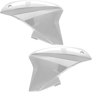 Aba Do Tanque Titan 150 Esd/Ex 2014 Branco Ross