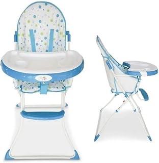 Cadeira Alimentação Flash Baby Style (Azul)