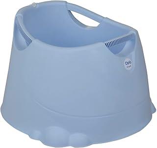 Ofurô para Bebê Burigotto Oplà de 12 Meses até 25 Kg Baby Blue Azul